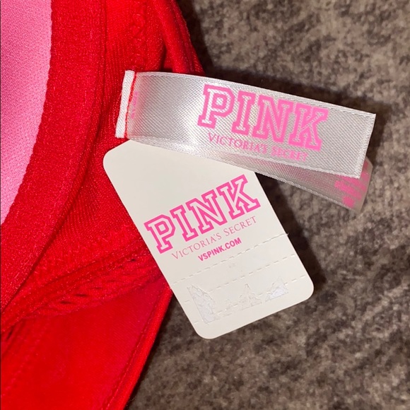 PINK Victoria’s Secret Sports Bra - Picture 3 of 3